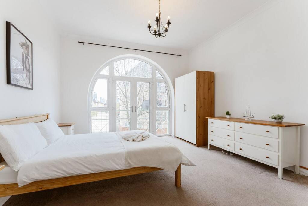 Spacious Ensuite Room Near Top Tourist Attractions Londres Exterior foto